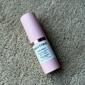 NEW BeautyBio The Daily Acid-Free Vitamin C Brightening Serum .27 Oz 8ml